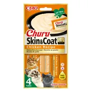12x Ciao Churu Kat Huid & Vacht Kip 56 gr