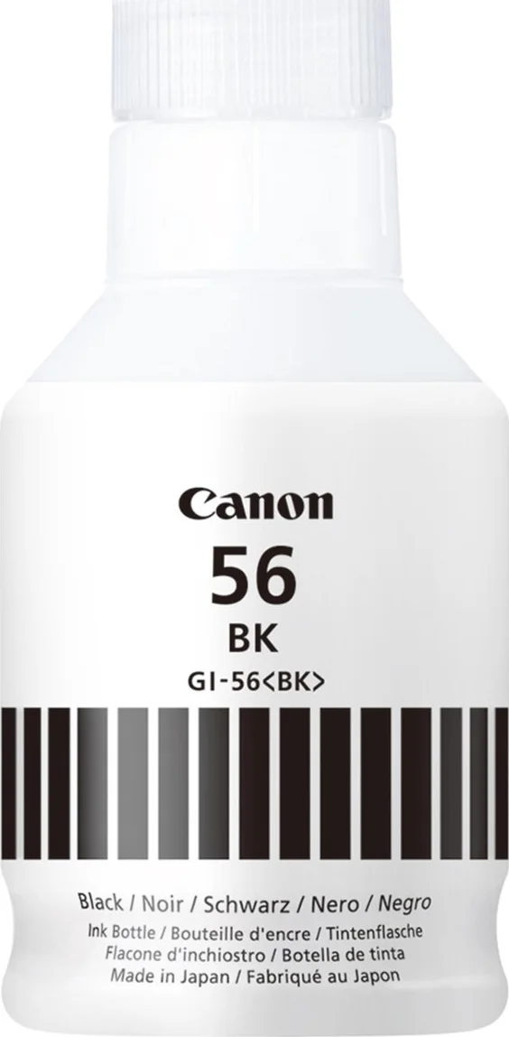 Canon GI-56 Inktfles Zwart
