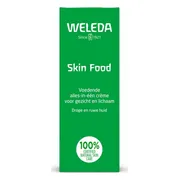 3x WELEDA Skin Food Voedende Crème 30 ml