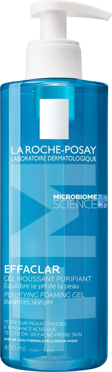 La Roche Posay Effaclar Zuiverende Gel 400 ml