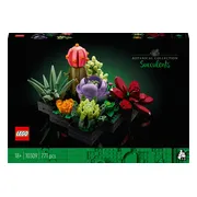 LEGO Botanicals Vetplanten 10309