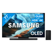 Samsung OLED 77" S90H (2026) + Samsung HW-Q600H (2026)