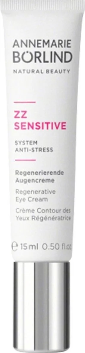 Annemarie Börlind ZZ Sensitive Regenerative Eye Cream 15ML