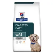 Hill's Prescription Diet w/d Diabetes Care Hondenvoer Droog Kip 10 kg