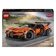 LEGO Technic Bugatti Chiron Pur Sport hypercar 42222