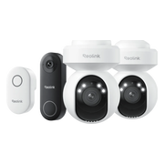 Reolink E540 Duo Pack + D340W + Chime