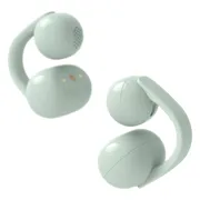 Sony Linkbuds Clip Groen