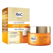 RoC Multi Correxion® Revive + Glow Gel Cream 50ML