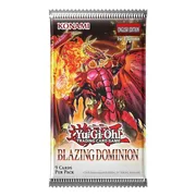 Yu-Gi-Oh! Blazing Dominion Booster Pack