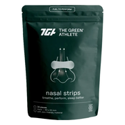 The Green Athlete Nasal Strips 30ST