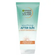 2x Garnier Ambre Solaire Aftersun Melk met Zelfbruiner 200 ml