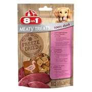 8in1 Meaty Treats Eend 50 gr