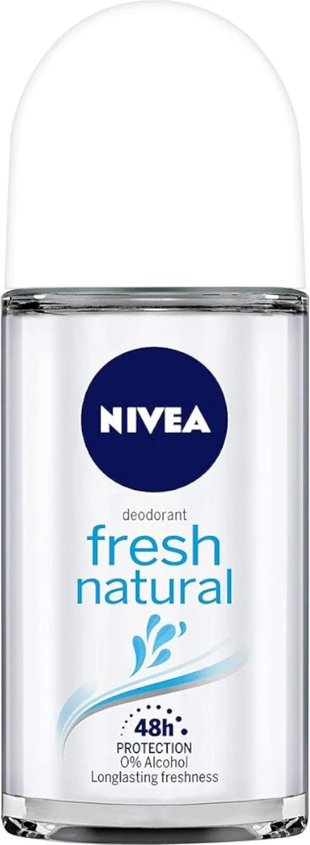 NIVEA Deodorant Roller Fresh Natural 50 ml
