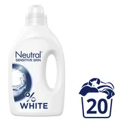 Neutral Wasmiddel Vloeibaar Wit 1LT