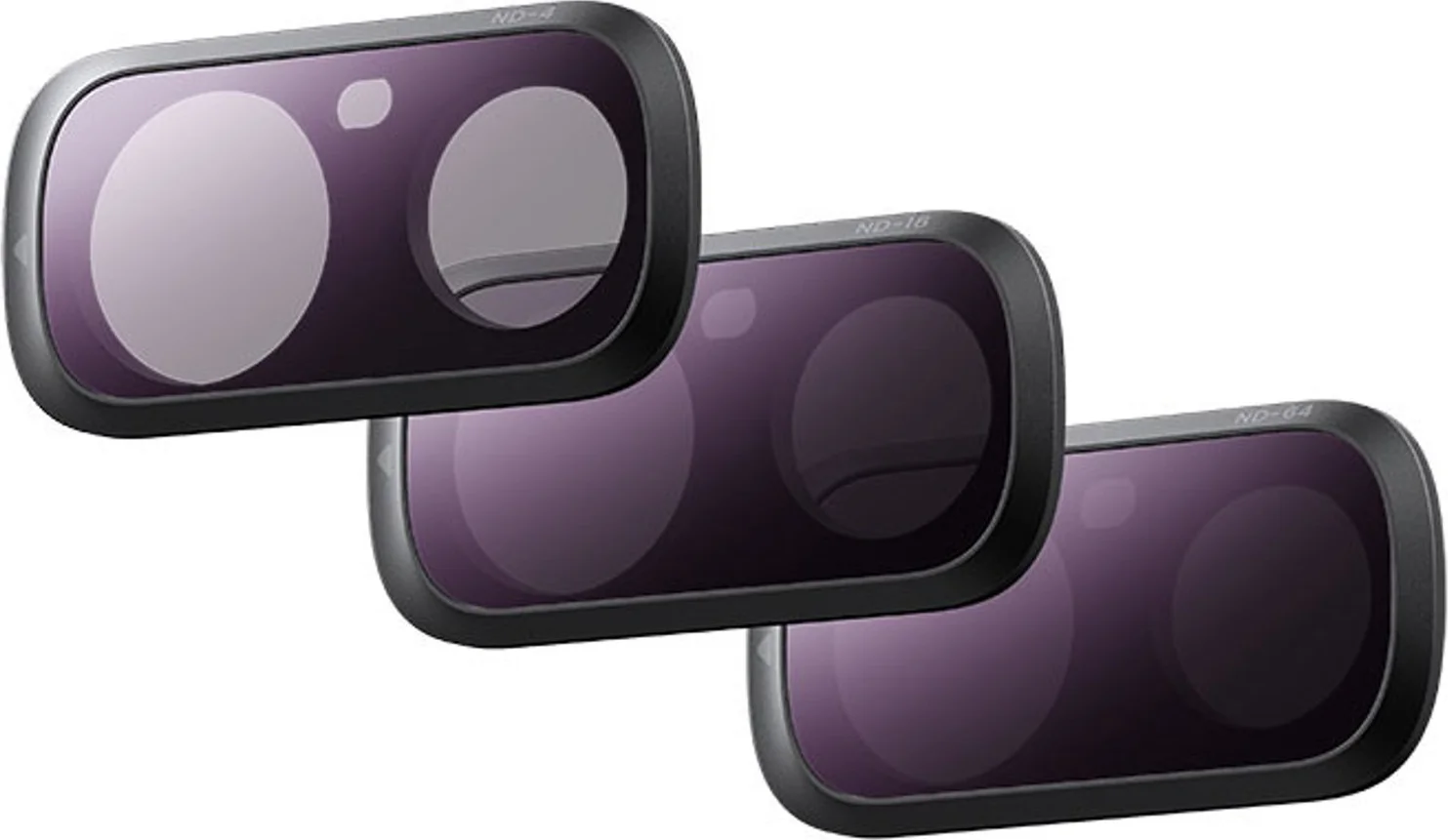 Insta360 ND Filter Set (ND4/ND16/ND64) voor Luna Ultra