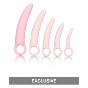 Calexotics Silicone Dilator Kit