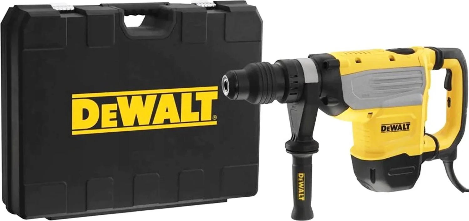 DeWALT D25773K Combihamer SDS-Max 19,4J 1700W in koffer