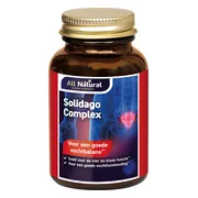 All Natural Solidago Complex Tabletten 100TB