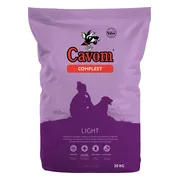 Cavom Hondenvoer Droog Compleet Light 20 kg