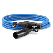 Rode XLR3M Blauw