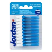 Jordan Clean Between Sticks Regular 40ST