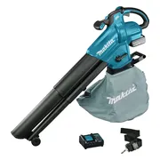 Makita DUB187T001 Accu bladblazer/-zuiger 18V 5.0Ah