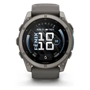 Garmin Fenix 9 Grijs 51mm