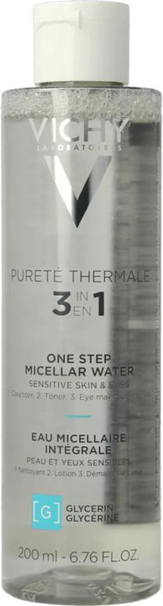 Vichy Purete Thermale 3in1 One Step Micellair Water 200ML