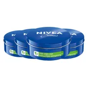 4x NIVEA Crème Blik 400 ml
