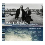 Ralph Van Raat & Phion Orchestra - Franssens: Piano Concerto: Journey Under Brilliant Skies (2 CD)