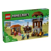 LEGO Minecraft De Plunderaar Buitenpost en Verwoester 21278