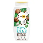 Lovea Douchegel Coconut Water 400ML