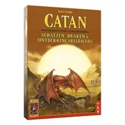 Catan: Schatten, Draken en Ontdekkingsreizigers