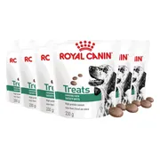 6x Royal Canin Hondensnack Satiety Treats 230 gr