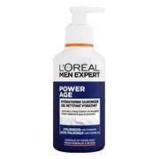 L'Oréal Paris Men Expert Power Age Hydraterende Gelreiniger 260ML