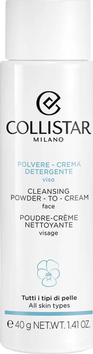 Collistar Cleansing Powder-To-Cream 40 gr