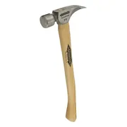 Milwaukee Ti14SC-H18 Titanium Hamer met Houten Steel - 1 st - 4932352584