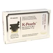 Pharma Nord Vitamine K2 Pearls 60CP