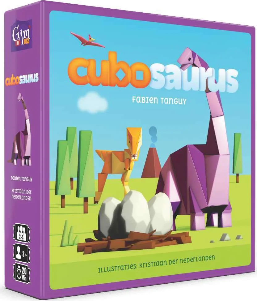 Cubosaurus