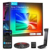 Govee TV Backlight 3 Lite voor 75-85 inch tv's