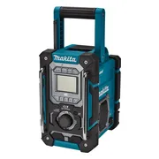 Makita DMR301 Accu bouwradio FM DAB/DAB+ Bluetooth met laadfunctie