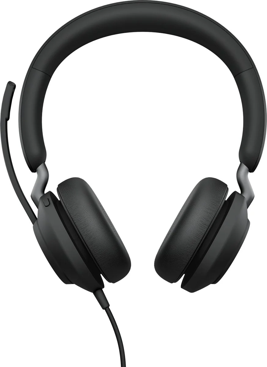 Jabra Evolve2 40 SE MS Stereo USB-A/C