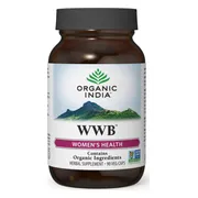 Organic India Womens Health Vegicaps 90CP