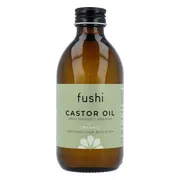 Fushi Fresh Pressed Organic Castor Oil 250ML