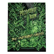 D&D Phandalver and Below: The Shattered Obelisk Alt Cover