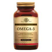 Solgar Omega-3 (Visolie) Triple Strength Softgels 50SG