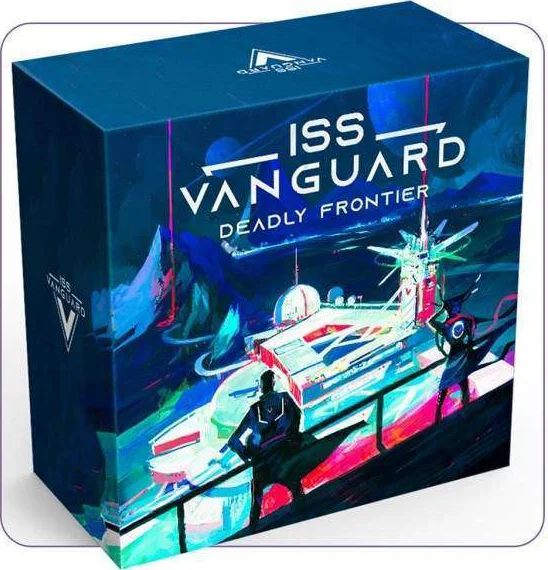 ISS Vanguard: Deadly Frontier Campaign