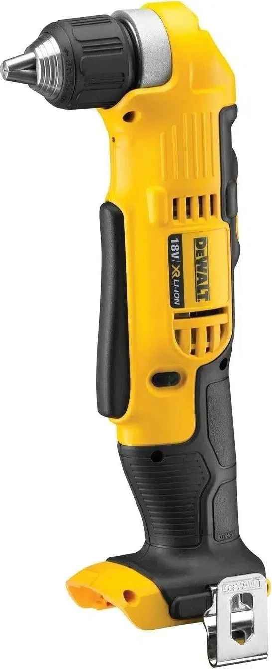 DeWALT DCD740N Accu haakse boormachine 18V XR Basic Body