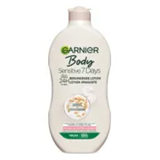 6x Garnier Body Sensitive 7 Days Verzachtende Bodylotion 400 ml