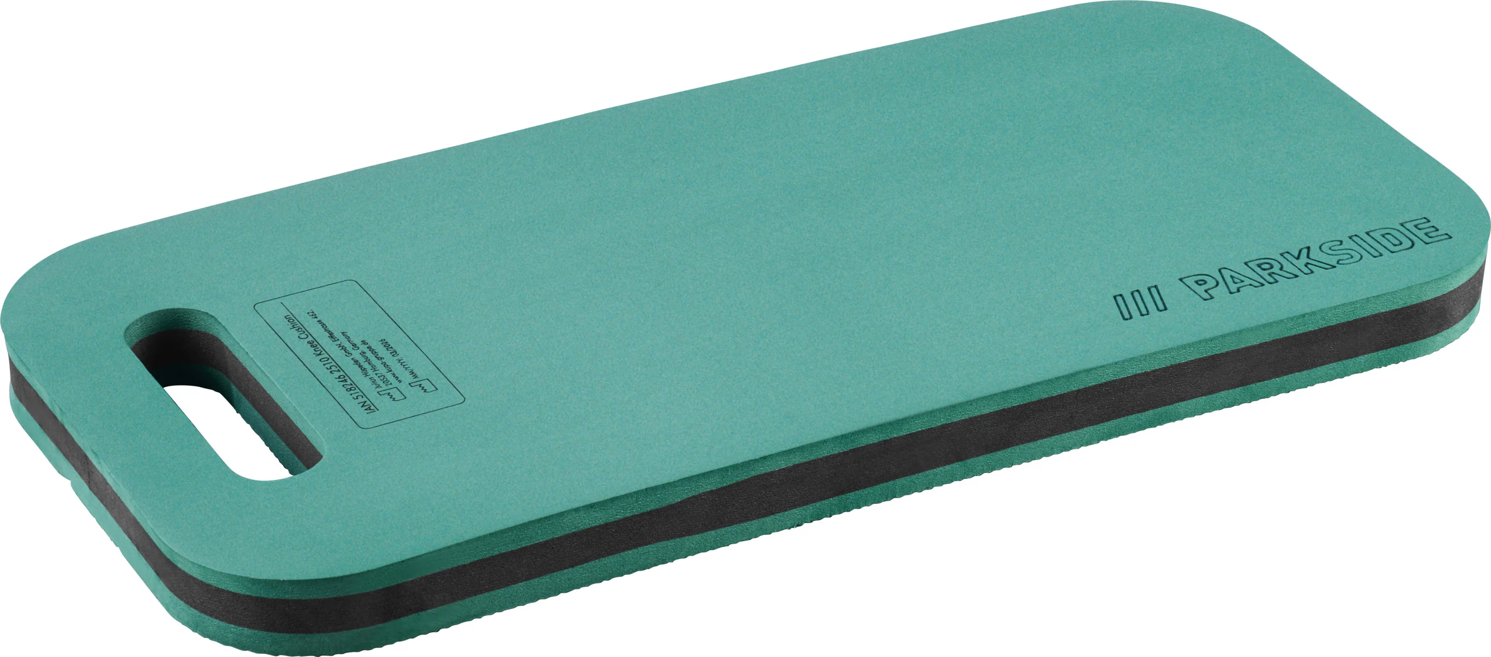 PARKSIDE Kniekussen 45 x 21 cm (Groen)